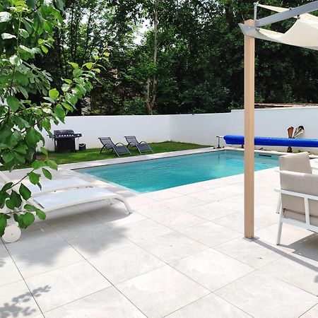Maison Contemporaine Floirac (Gironde) Exterior foto